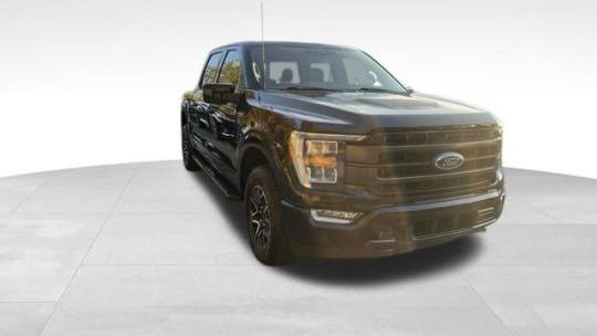 2021 Ford F-150 Lariat — Pickup Truck — 74,440 mi — Mayfield Heights, OH