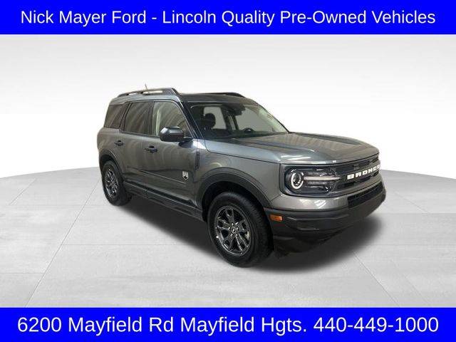 2024 Ford Bronco Sport Big Bend — SUV — 28,569 mi — Mayfield Heights, OH