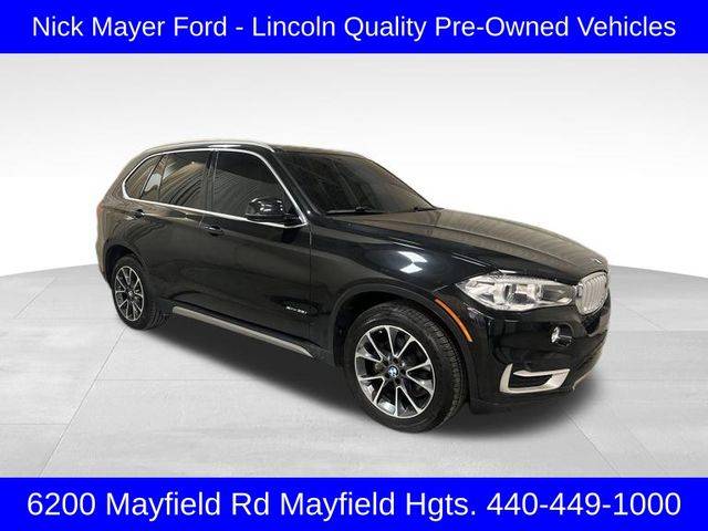 2018 BMW X5 35i — SUV — 73,042 mi — Mayfield Heights, OH