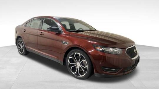 2016 Ford Taurus SHO — Sedan — 125,615 mi — Mayfield Heights, OH