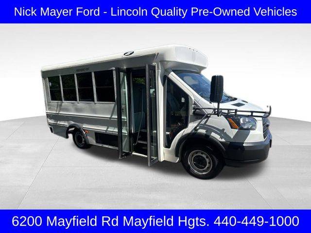 2019 Ford Transit Cutaway T-250 — Chassis Cab Truck — 50,340 mi — Mayfield Heights, OH