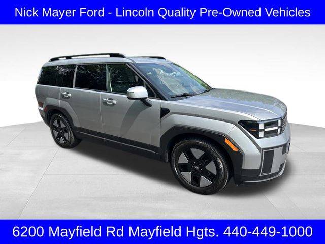 2024 Hyundai Santa Fe Hybrid SEL — SUV — 38,776 mi — Mayfield Heights, OH