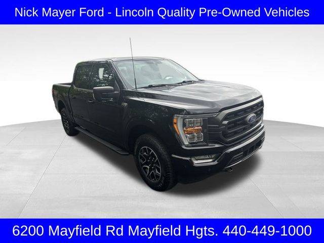 2022 Ford F-150 XLT — Pickup Truck — 27,273 mi — Mayfield Heights, OH