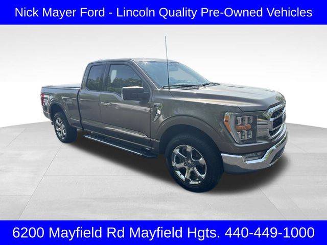 2022 Ford F-150 XLT — Pickup Truck — 69,562 mi — Mayfield Heights, OH