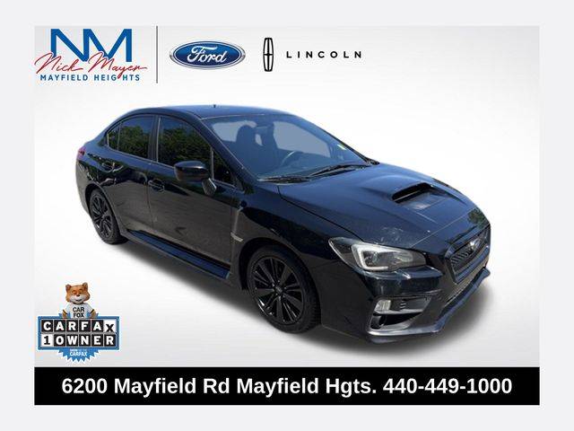 2015 Subaru WRX Base