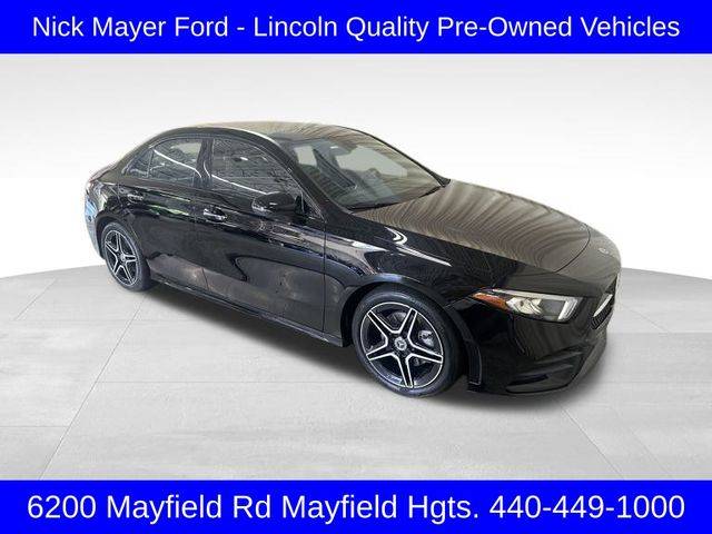 2021 Mercedes-Benz A-Class A 220 — Sedan — 59,420 mi — Mayfield Heights, OH