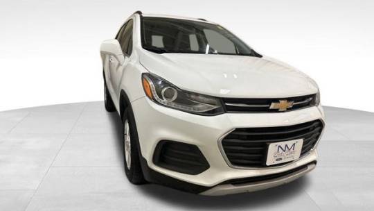 2018 Chevrolet Trax LT — SUV — 81,209 mi — Mayfield Heights, OH