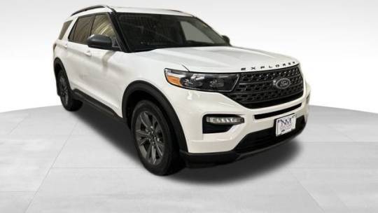 2021 Ford Explorer XLT — SUV — 34,752 mi — Mayfield Heights, OH