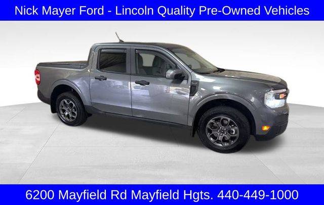 2022 Ford Maverick XLT — Pickup Truck — 23,552 mi — Mayfield Heights, OH