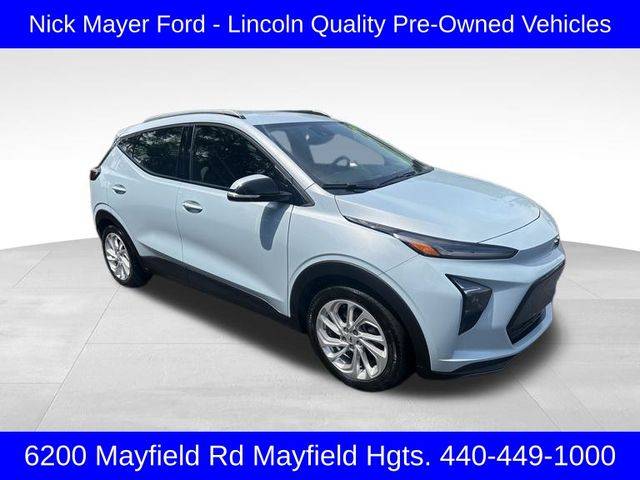 2023 Chevrolet Bolt EUV LT — SUV — 51,104 mi — Mayfield Heights, OH