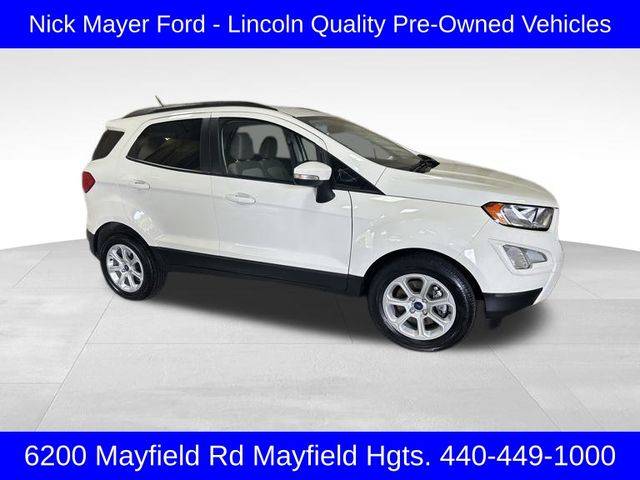 2021 Ford EcoSport SE — SUV — 15,850 mi — Mayfield Heights, OH