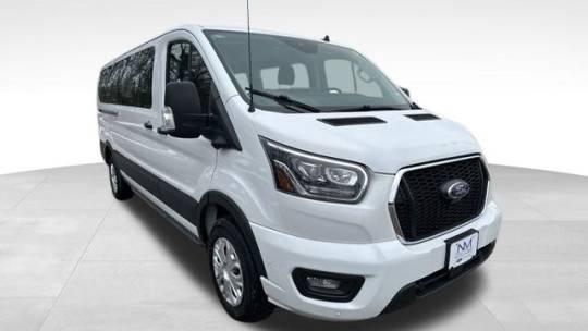 2023 Ford Transit Passenger Wagon T-350 XLT — Passenger Van — 51,718 mi — Mayfield Heights, OH