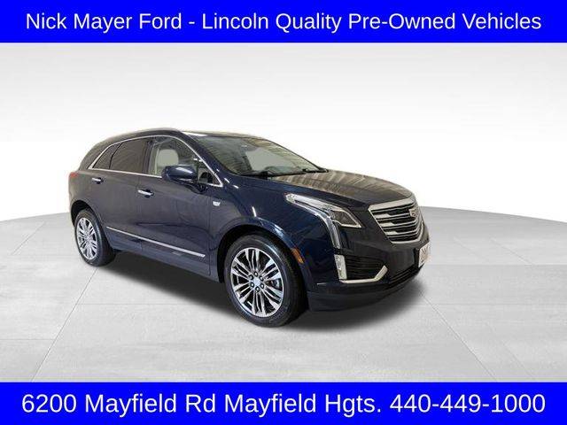 2017 Cadillac XT5 Premium Luxury — SUV — 84,403 mi — Mayfield Heights, OH