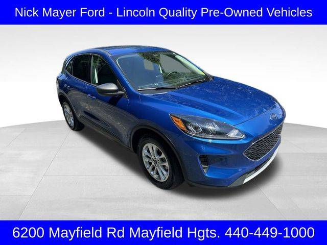 2022 Ford Escape SE — SUV — 10,370 mi — Mayfield Heights, OH