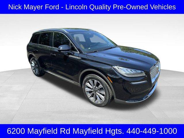 2022 Lincoln Corsair Reserve — SUV — 41,311 mi — Mayfield Heights, OH