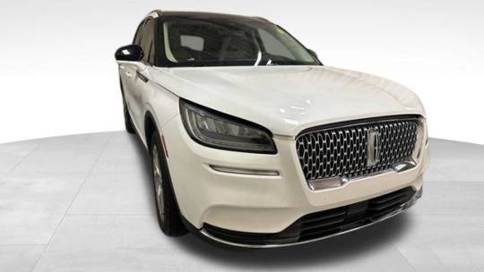 2022 Lincoln Corsair Standard — SUV — 25,608 mi — Mayfield Heights, OH