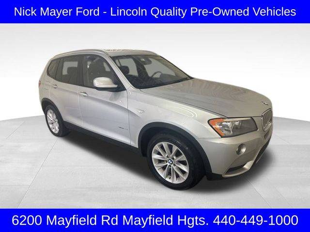 2013 BMW X3 28i — SUV — 149,237 mi — Mayfield Heights, OH