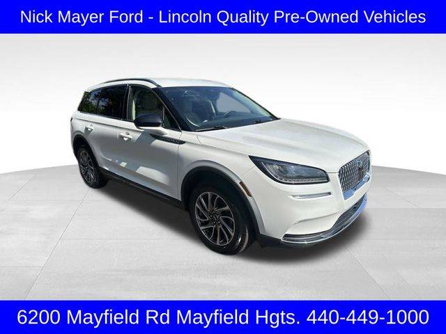 2022 Lincoln Corsair Standard — SUV — 57,074 mi — Mayfield Heights, OH