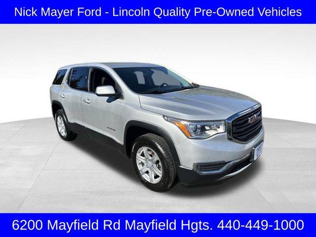 2019 GMC Acadia SLE — SUV — 91,075 mi — Mayfield Heights, OH