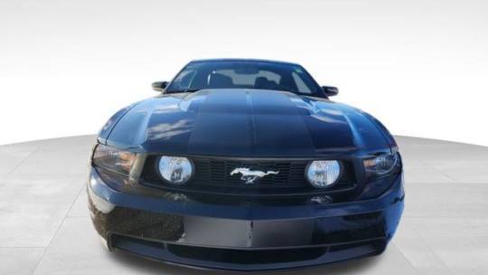 2011 Ford Mustang GT Premium — Coupe — 55,827 mi — Mayfield Heights, OH