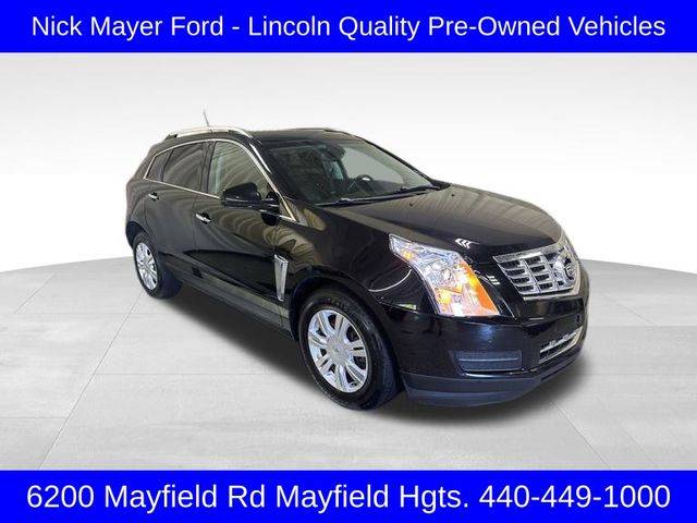 2015 Cadillac SRX Luxury Collection — SUV — 112,023 mi — Mayfield Heights, OH