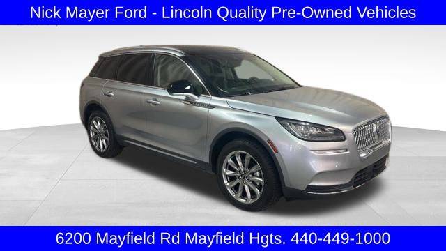 2022 Lincoln Corsair Standard — SUV — 17,193 mi — Mayfield Heights, OH