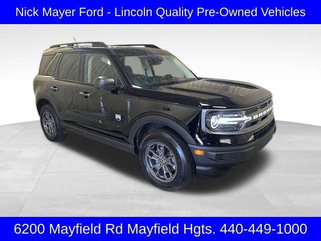 2022 Ford Bronco Sport Big Bend — SUV — 28,724 mi — Mayfield Heights, OH