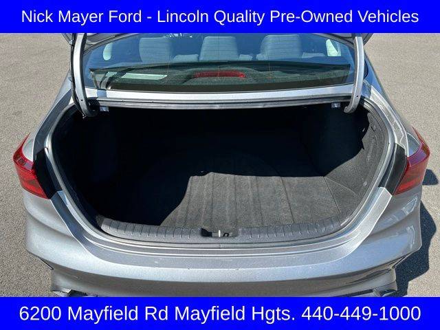 2023 Kia Forte LXS — Sedan — 54,733 mi — Mayfield Heights, OH