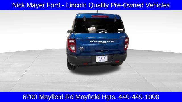 2024 Ford Bronco Sport Big Bend — SUV — 22,007 mi — Mayfield Heights, OH