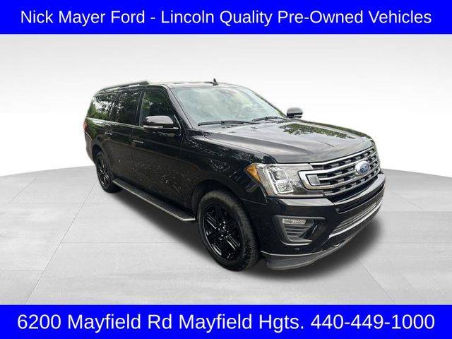 2021 Ford Expedition XLT — SUV — 75,115 mi — Mayfield Heights, OH