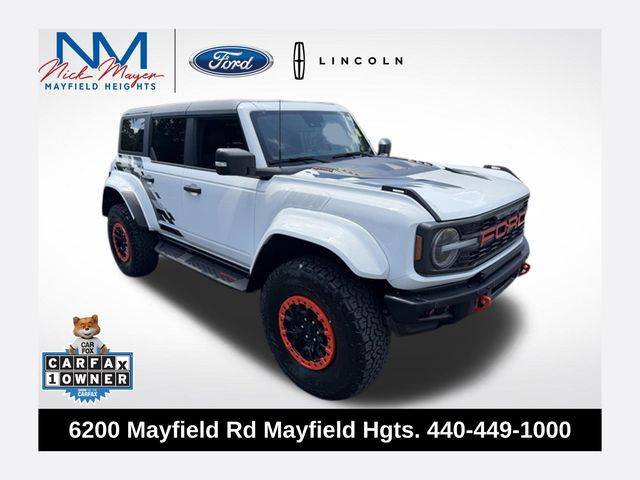 2024 Ford Bronco Raptor