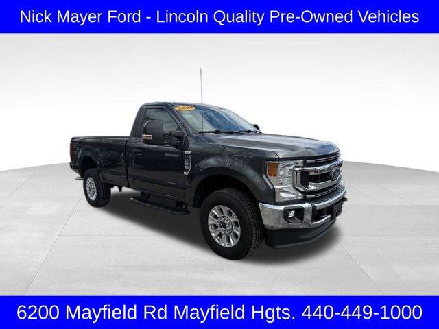 2020 Ford Super Duty F-250 XLT — Pickup Truck — 41,908 mi — Mayfield Heights, OH