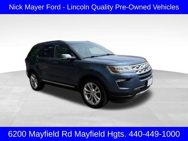2019 Ford Explorer XLT — SUV — 65,600 mi — Mayfield Heights, OH