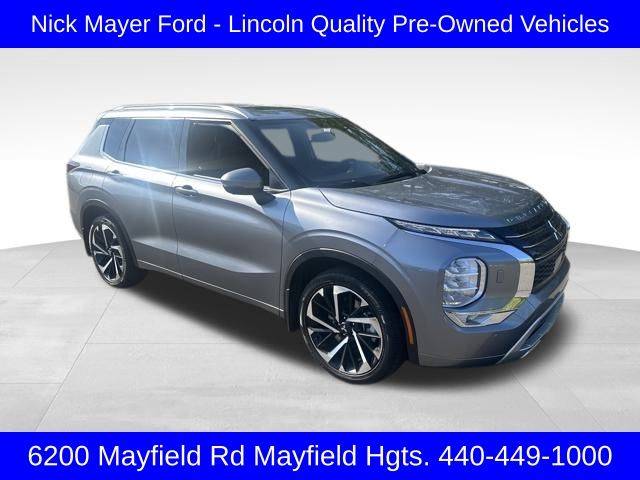 2022 Mitsubishi Outlander SEL — SUV — 63,731 mi — Mayfield Heights, OH