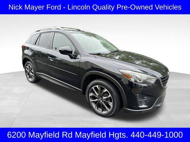 2016 Mazda CX-5 Grand Touring — SUV — 84,613 mi — Mayfield Heights, OH