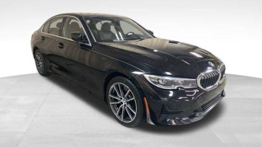 2020 BMW 3 Series 330i — Sedan — 69,703 mi — Mayfield Heights, OH
