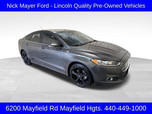 2016 Ford Fusion SE — Sedan — 73,903 mi — Mayfield Heights, OH