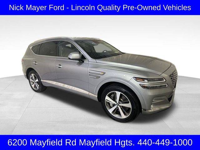 2024 Genesis GV80 3.5T — SUV — 25,340 mi — Mayfield Heights, OH