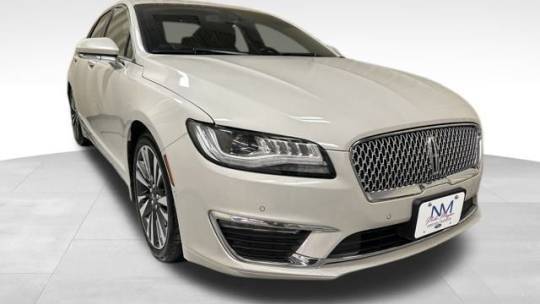 2019 Lincoln MKZ Reserve II — Sedan — 84,207 mi — Mayfield Heights, OH