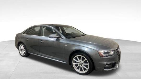 2016 Audi A4 Premium — Sedan — 92,432 mi — Mayfield Heights, OH