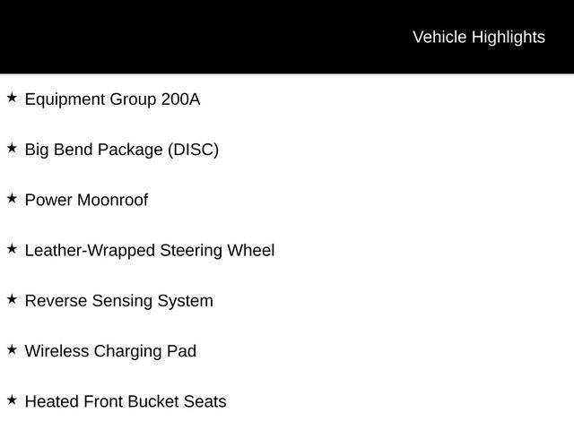 2021 Ford Bronco Sport Big Bend — SUV — 35,573 mi — Mayfield Heights, OH