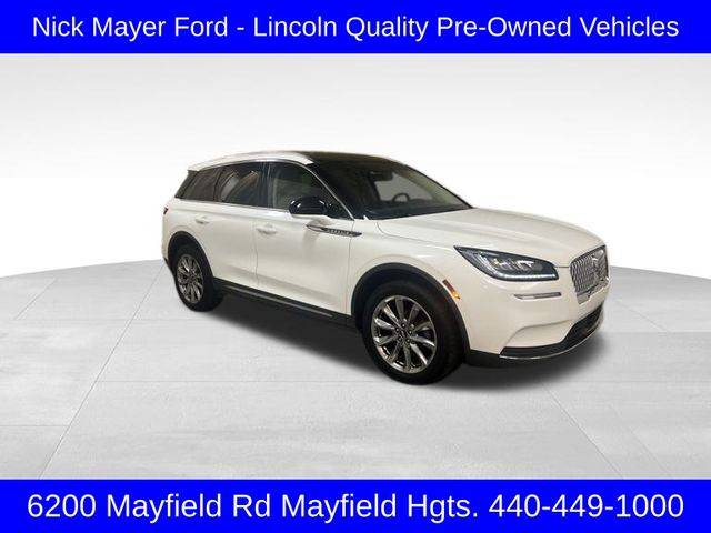 2020 Lincoln Corsair Standard — SUV — 83,709 mi — Mayfield Heights, OH