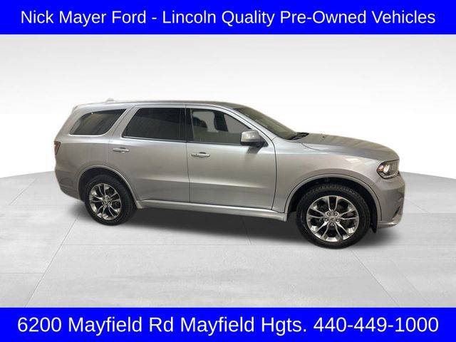 2019 Dodge Durango GT — SUV — 66,835 mi — Mayfield Heights, OH