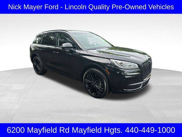 2024 Lincoln Corsair Reserve — SUV — 11,216 mi — Mayfield Heights, OH