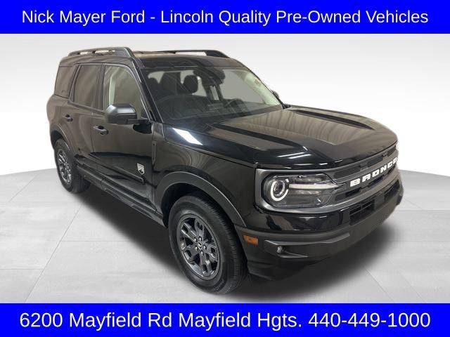 2024 Ford Bronco Sport Big Bend — SUV — 22,257 mi — Mayfield Heights, OH