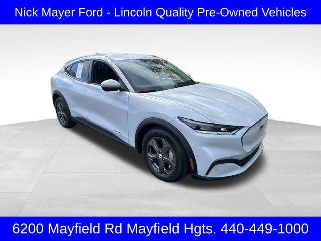 2021 Ford Mustang Mach-E Select — SUV — 24,358 mi — Mayfield Heights, OH