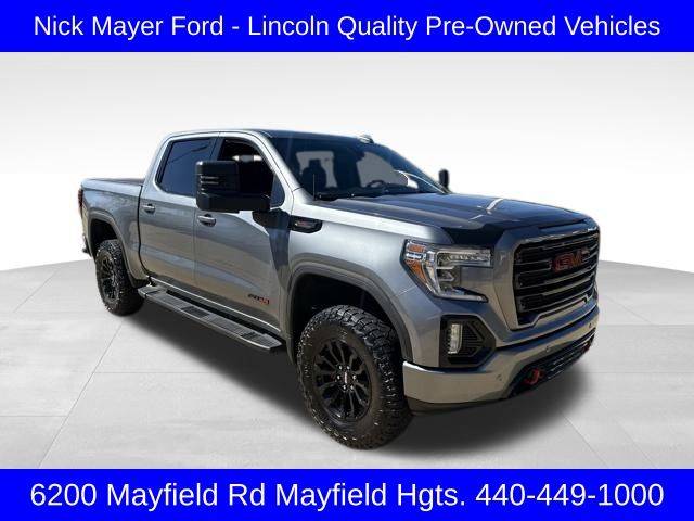 2019 GMC Sierra 1500 AT4 — Pickup Truck — 31,363 mi — Mayfield Heights, OH