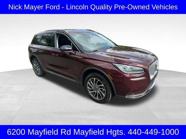 2021 Lincoln Corsair Standard — SUV — 15,723 mi — Mayfield Heights, OH