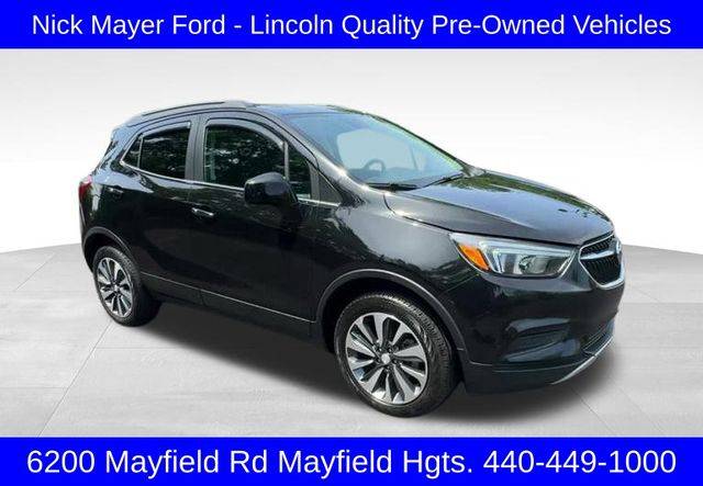 2022 Buick Encore Preferred — SUV — 24,444 mi — Mayfield Heights, OH