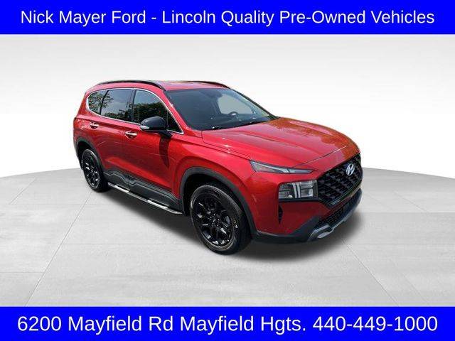 2022 Hyundai Santa Fe XRT — SUV — 40,050 mi — Mayfield Heights, OH